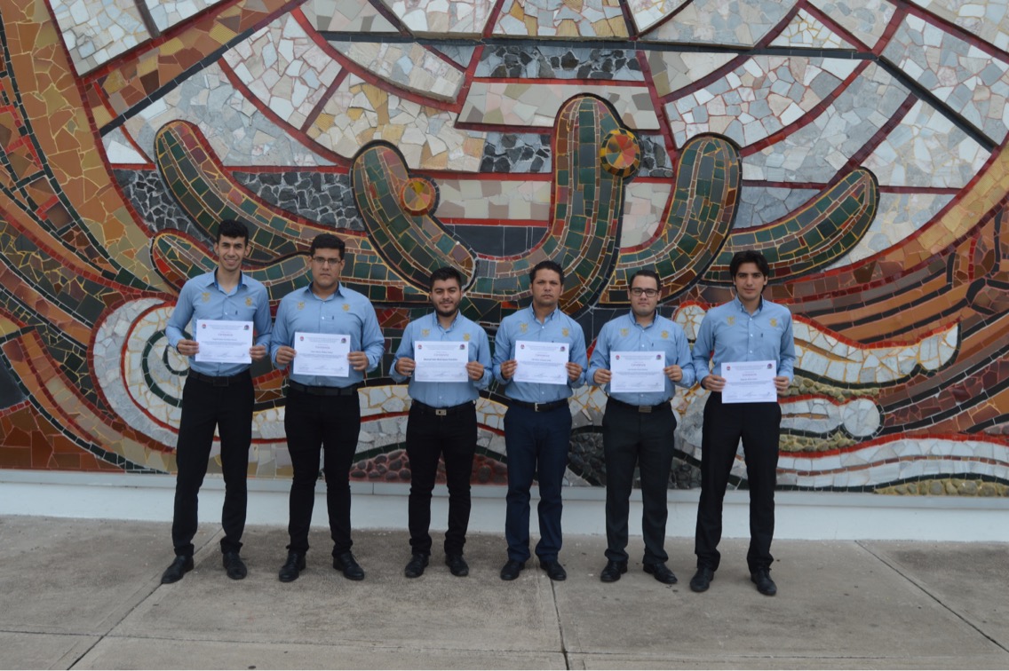 2do. Lugar Nacional XII Edición ANFECA 2018