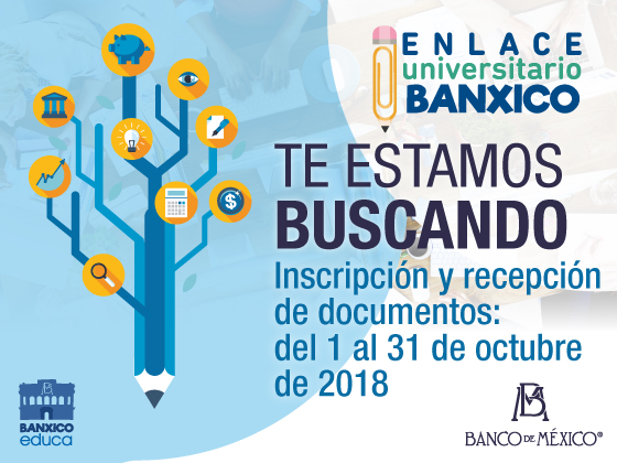 Enlaces Universitarios BANXICO, Generación 2019