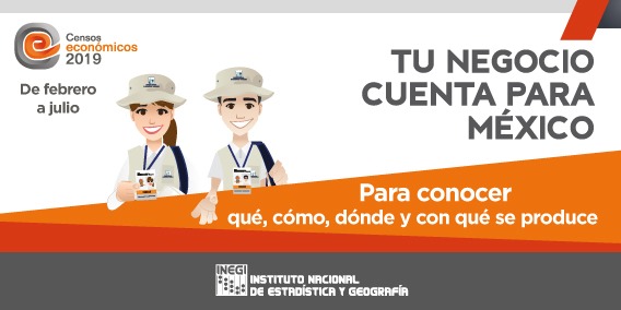 INEGI 2019