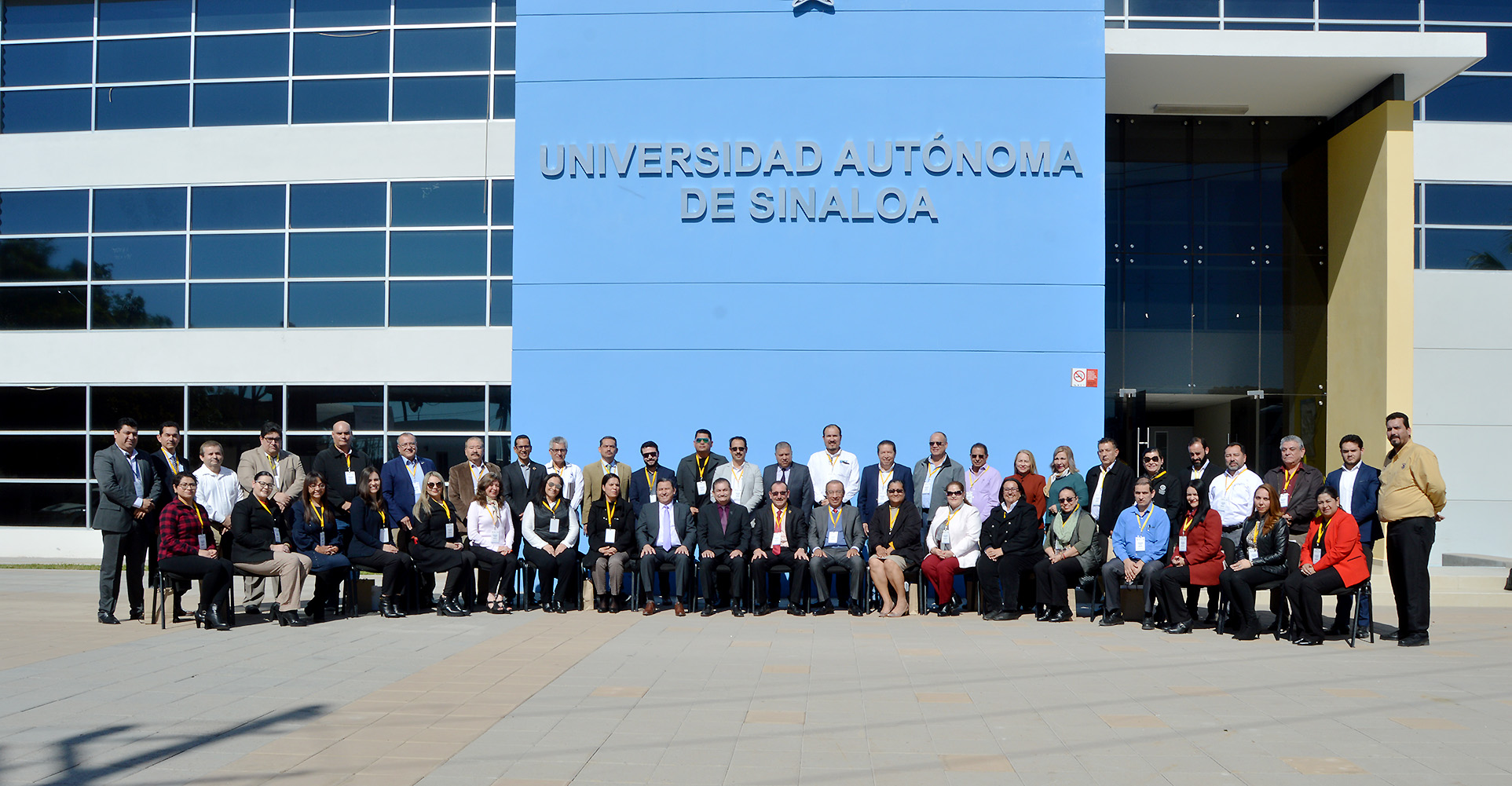 Primera reunión ANFECA