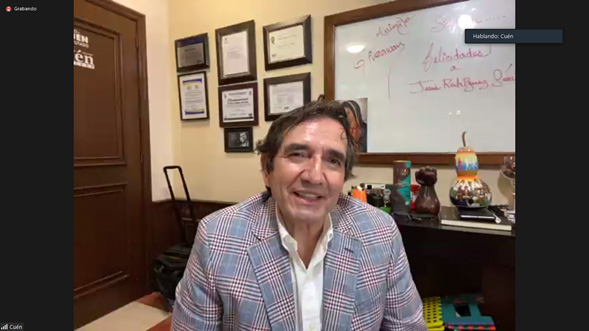 Clausura ciclo de conferencias
