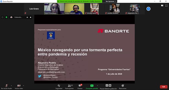CONFERENCIA GRUPO BANORTE A EXTENSIONES