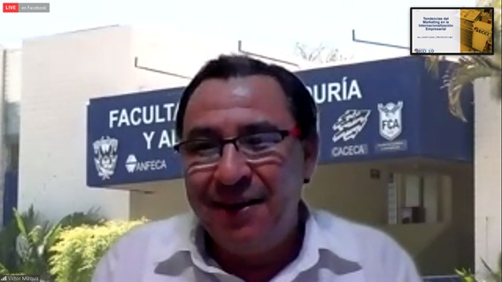 CULMINA CON ÉXITO LA FCA - UAS JORNADA DE CONFERENCIAS VIRTUALES