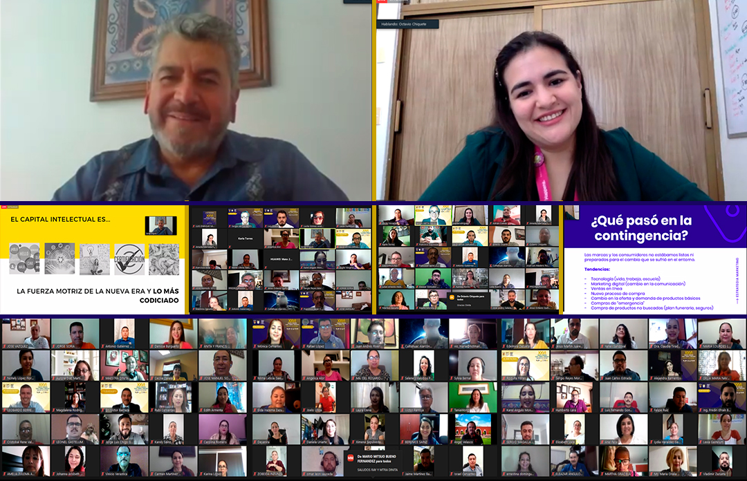 TERCER DÍA DE ACTIVIDADES DE LA XXVI SEMANA DE ACTUALIZACIÓN DOCENTE, DISCIPLINAR Y ADMINISTRATIVA