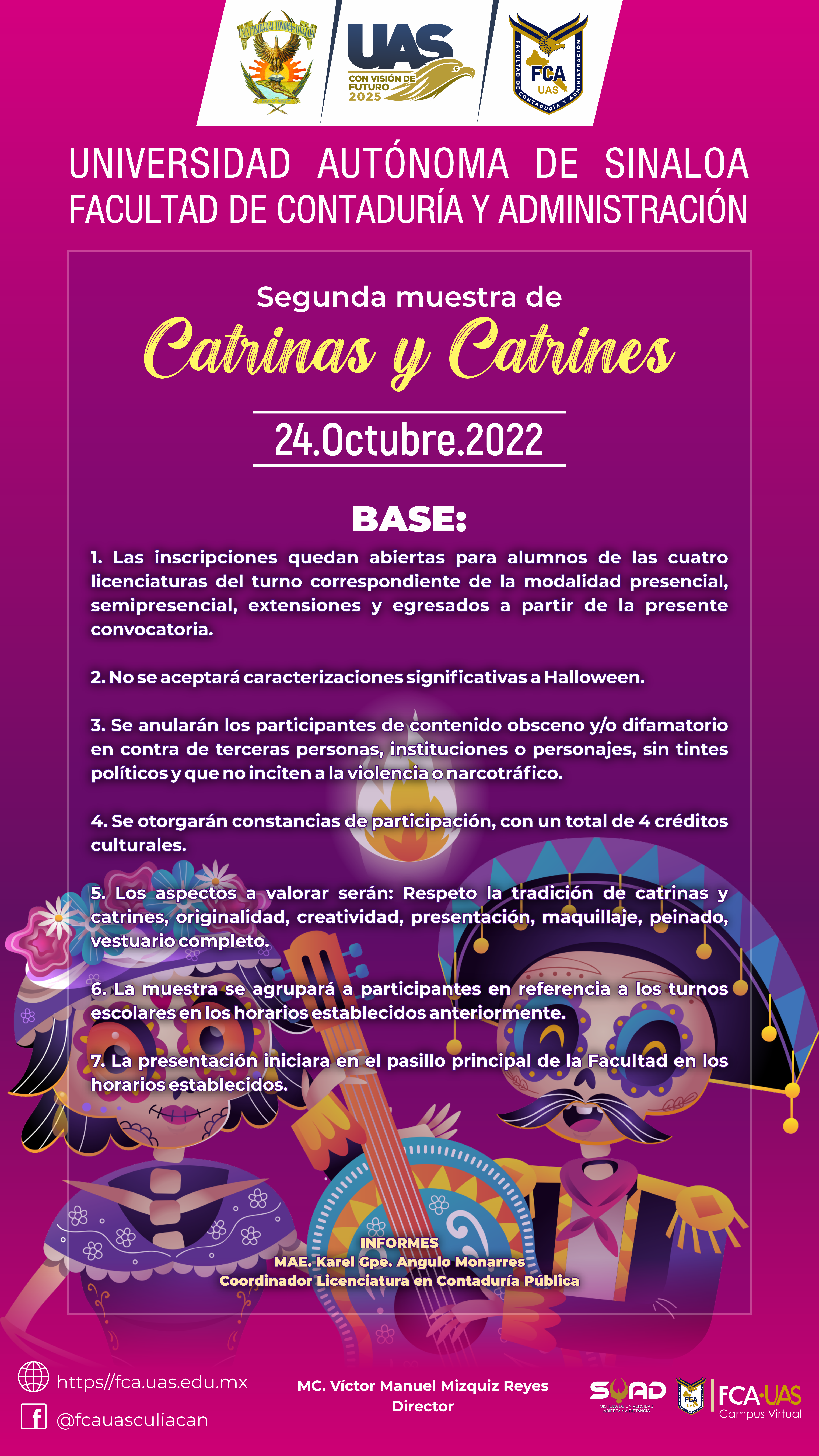 Festival Catrinas 2022