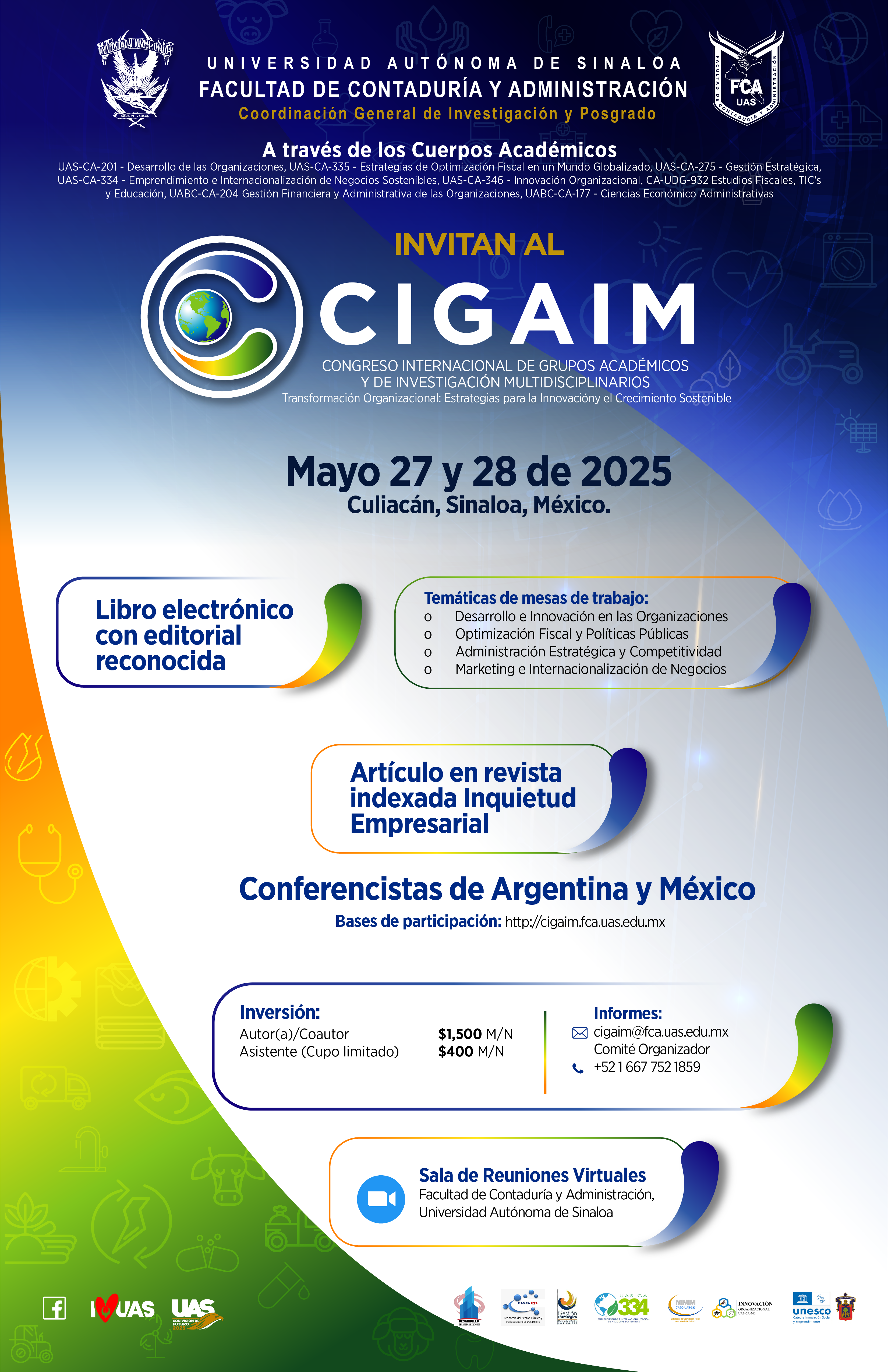 Diplomado Gen 49° presencial y 11° en línea