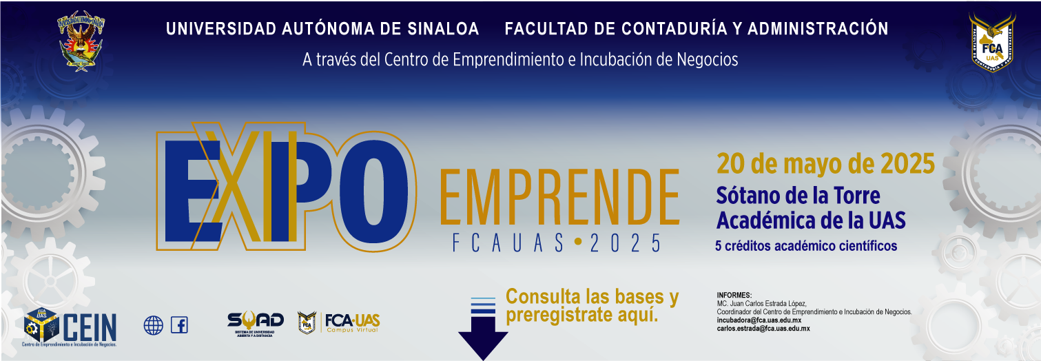 XII ExpoEmprende FCA 2025