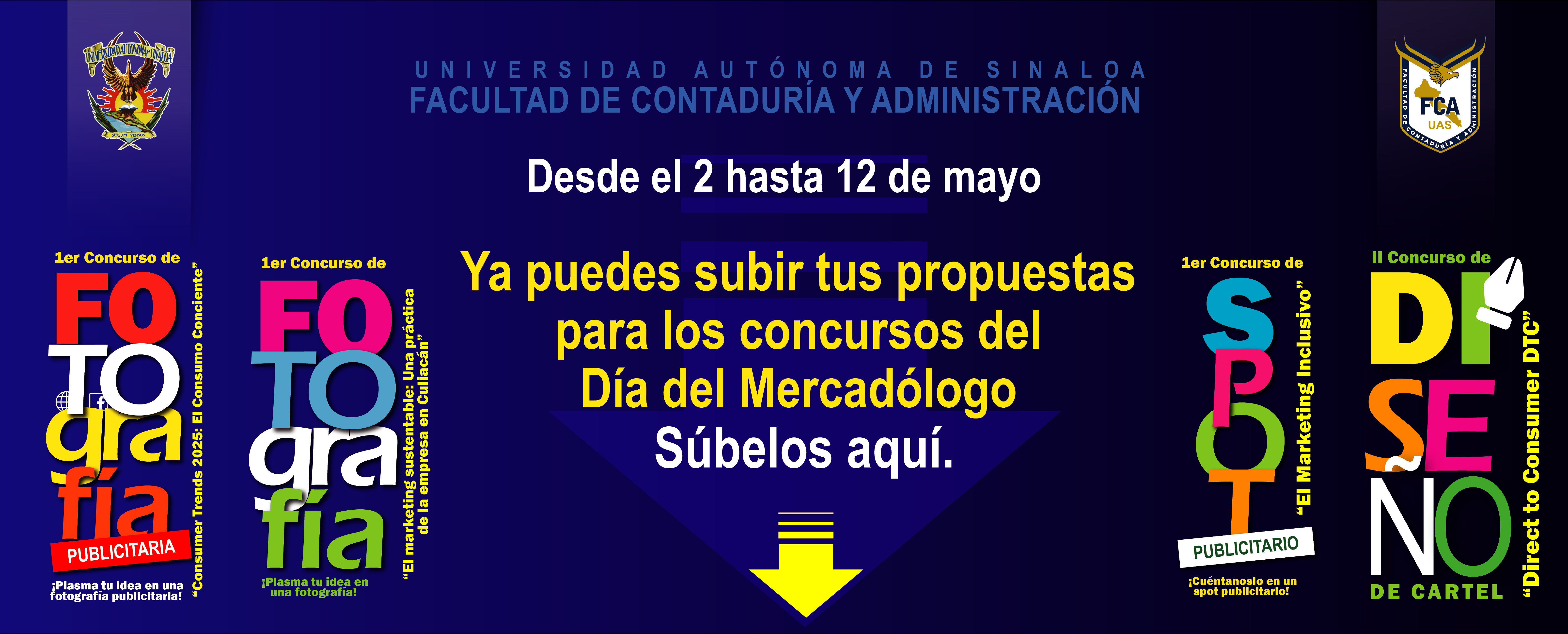 Día del Mercadólogo