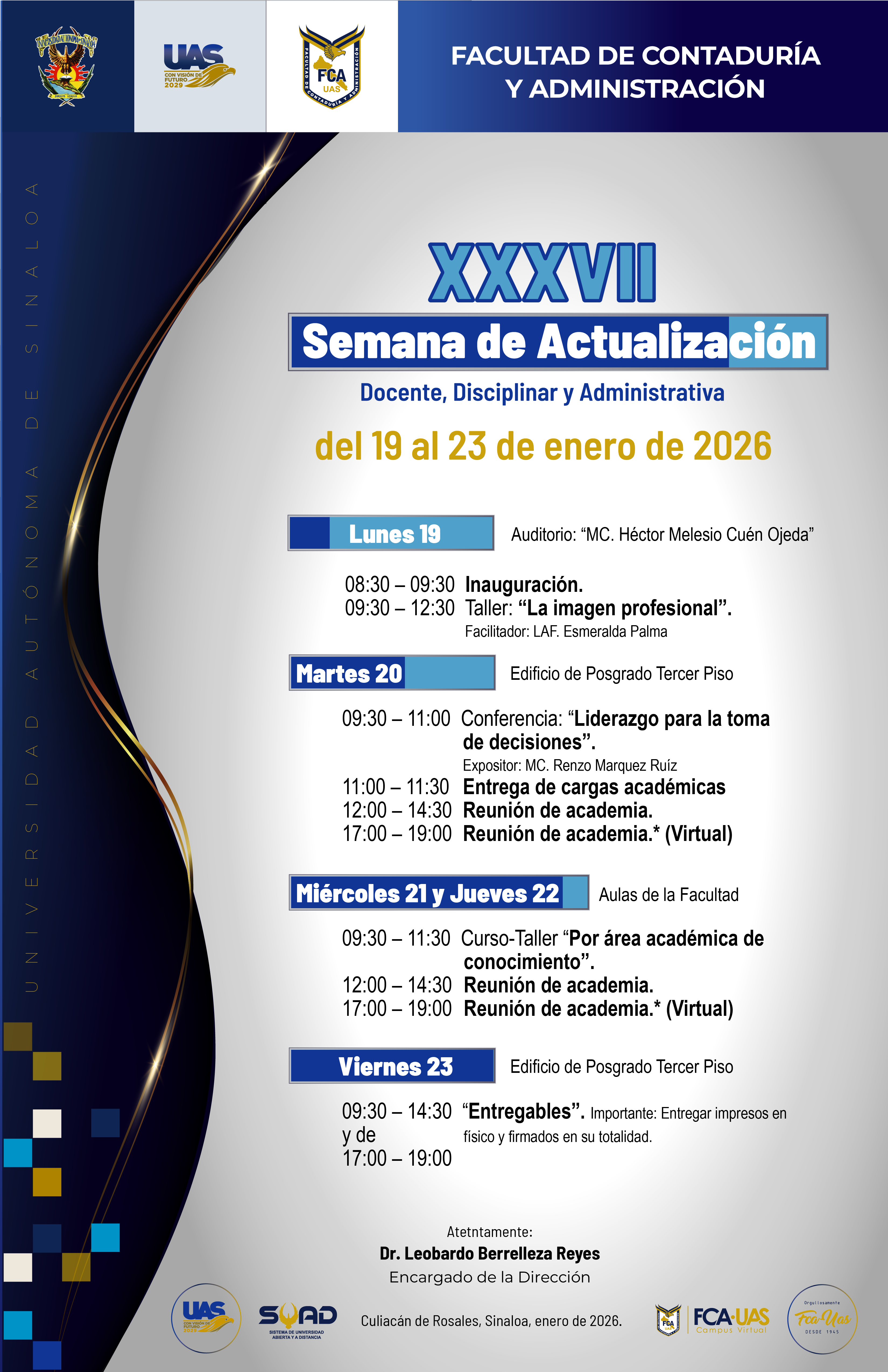 Diplomados 2026 Gen 52 y 14 en linea